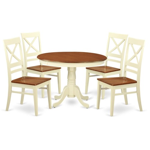 Set with a round - ,