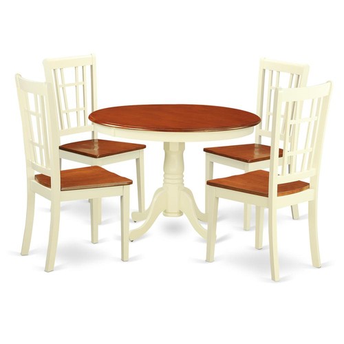Set with a round - 5,