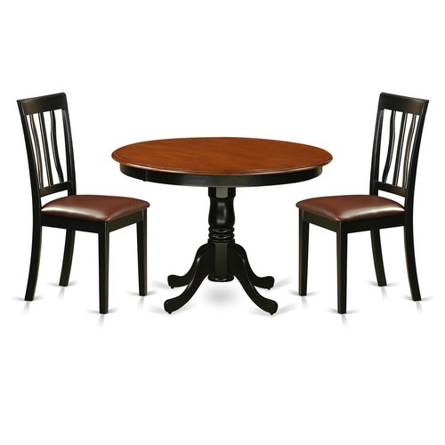 Set with a round - a,